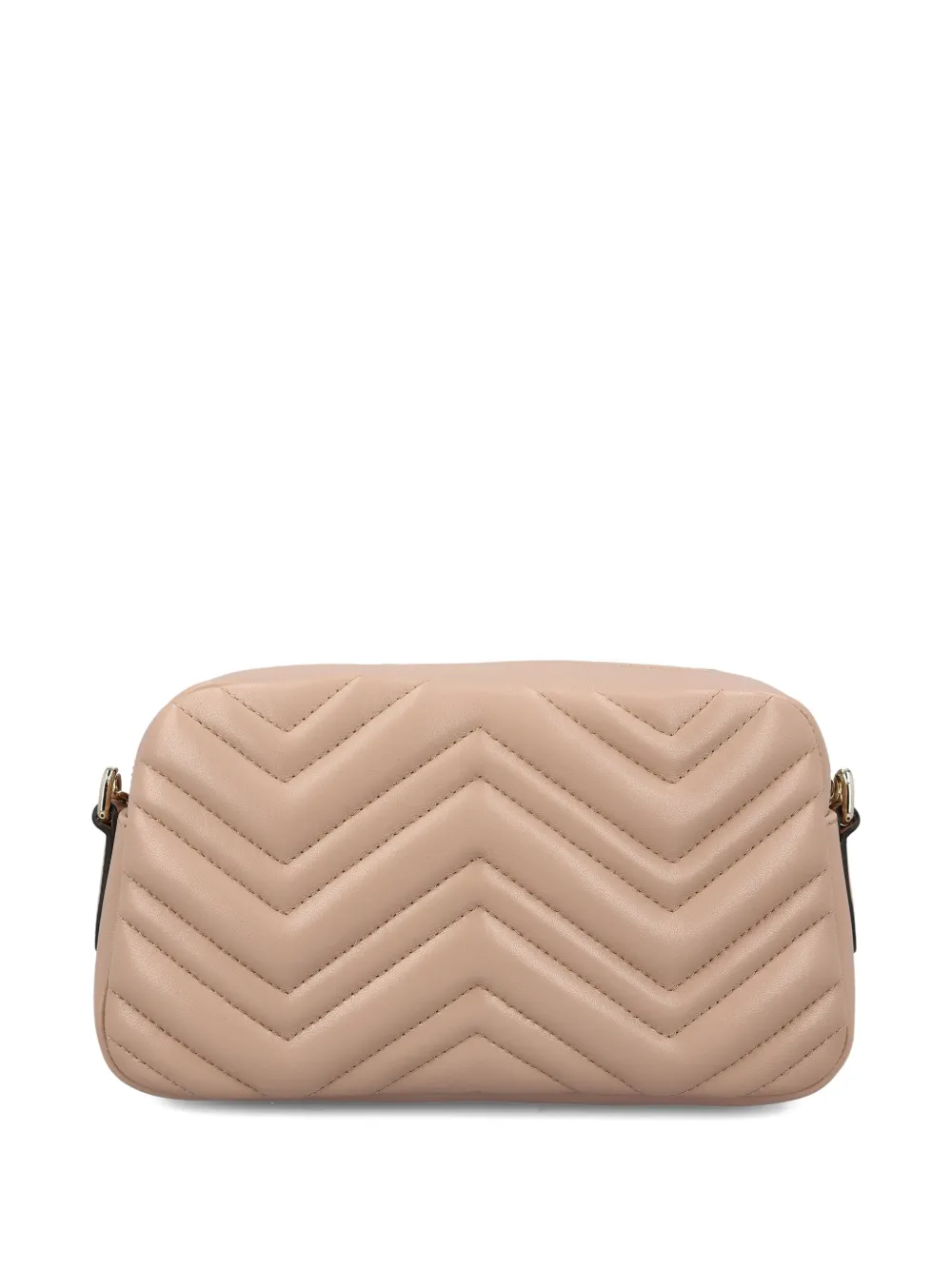 Gucci Kleine GG Marmont cameratas Beige
