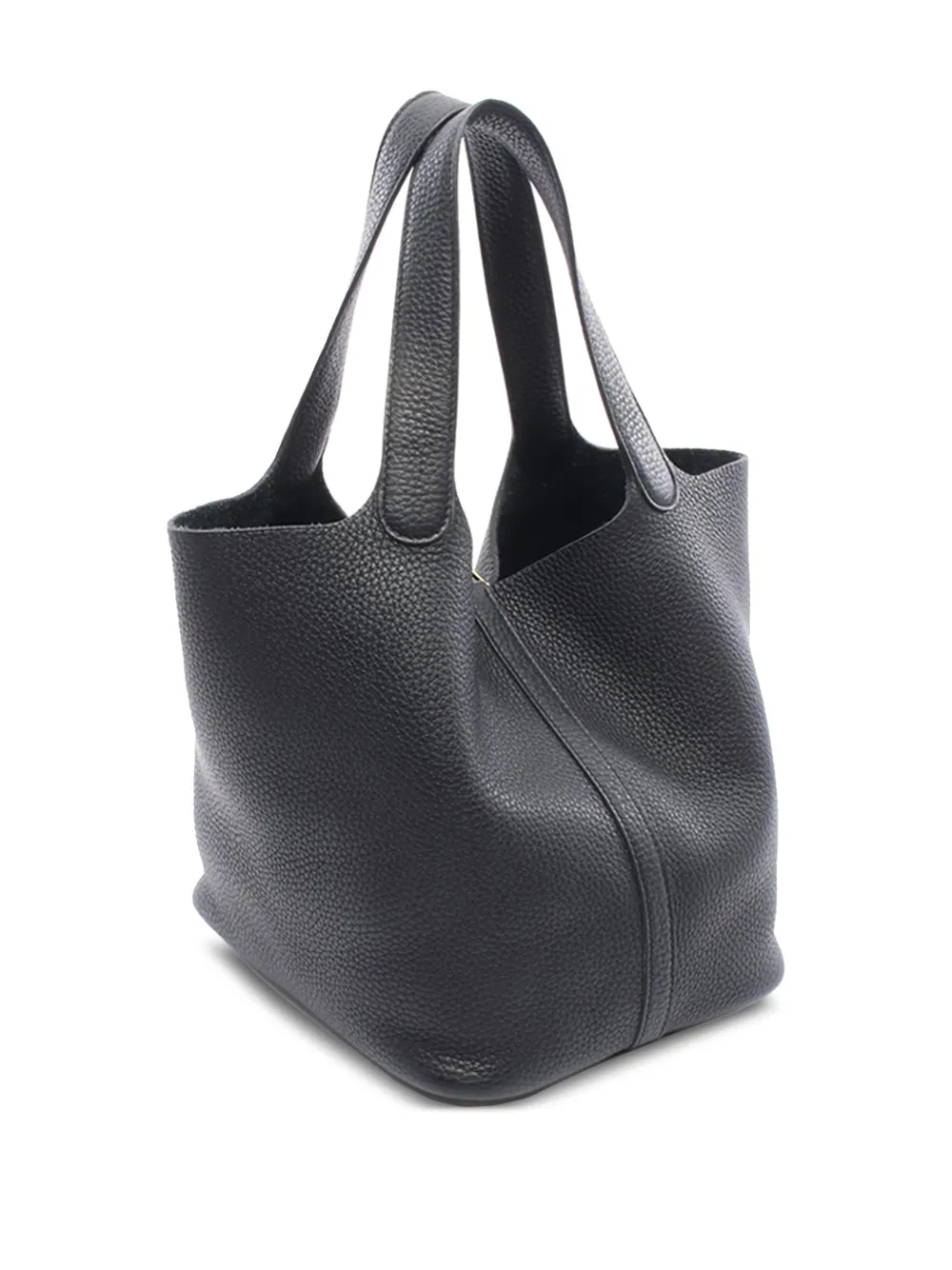 Hermès Pre-Owned 2020 Clemence Picotin Lock 22 handbag | Pre-Owned | Image 2