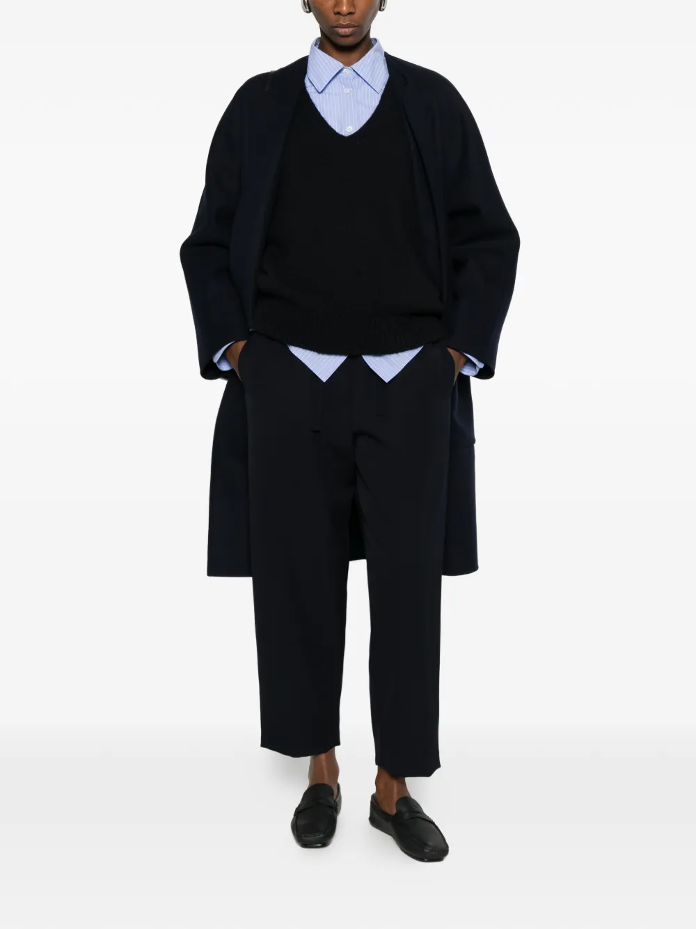 The Row Gerippter Marte Pullunder | Tops & Tanktops | Image 2