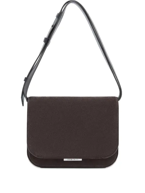 Giorgio Armani adjustable strap shoulder bag