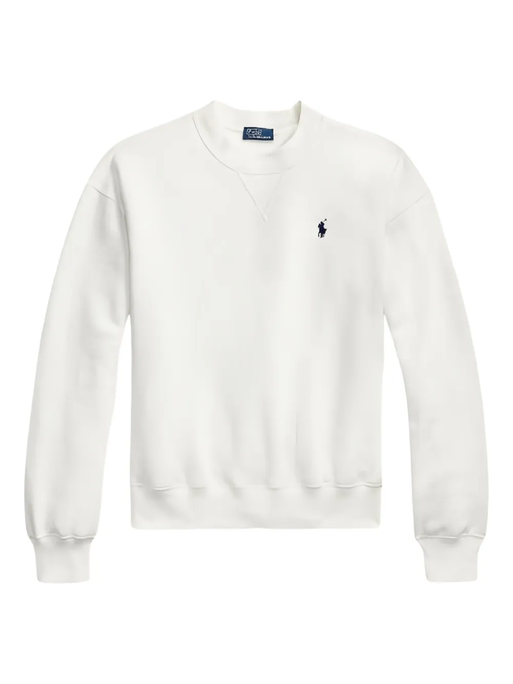 Polo Ralph Lauren Felpa Polo Pony - Bianco
