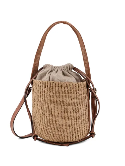 Chloé small Woody bucket bag