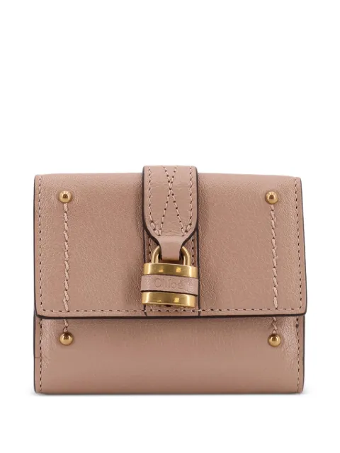 Chloé Paddington tri-fold wallet