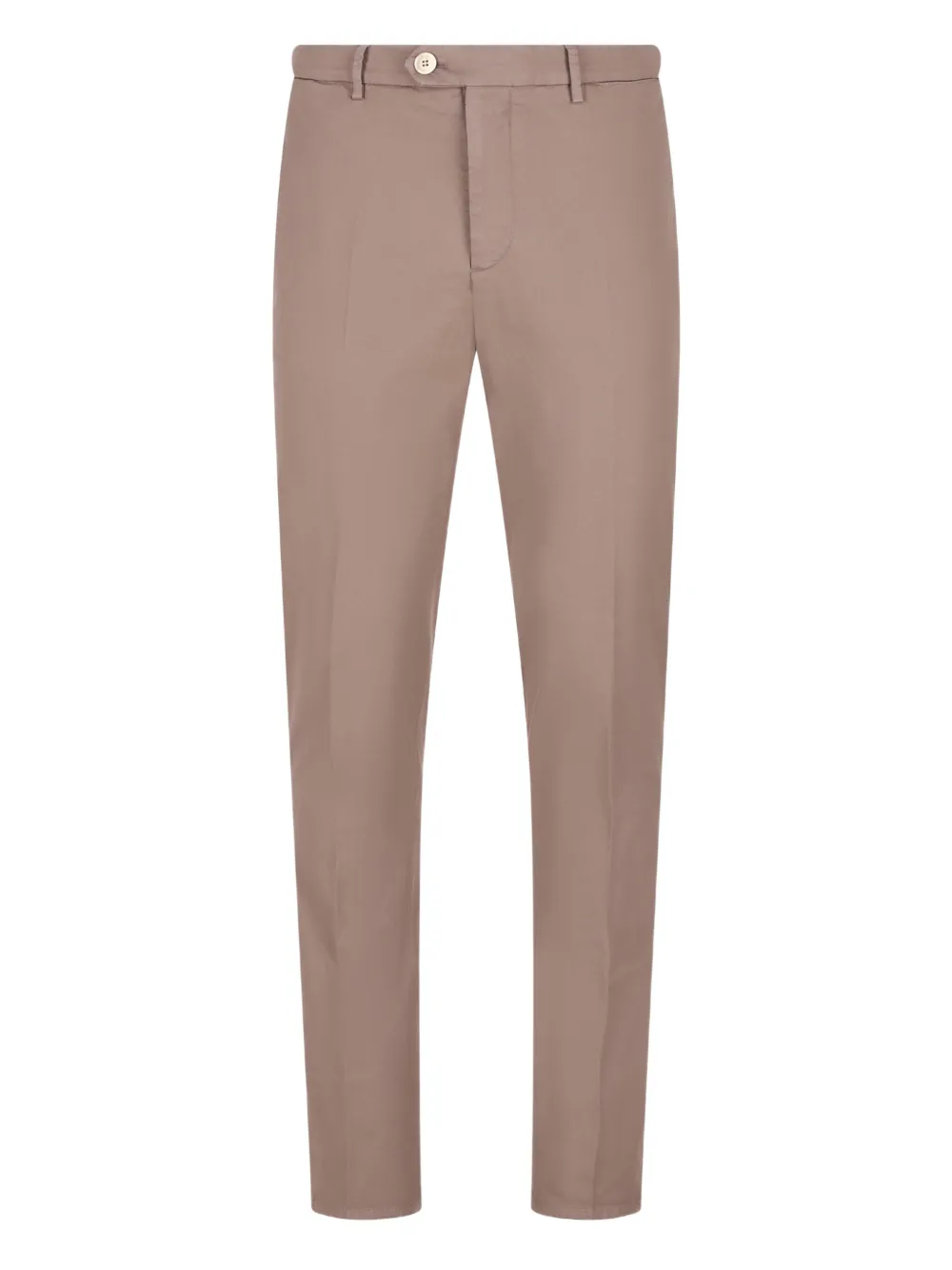 Brunello Cucinelli belt-loop trousers | Neutrals | Image 1