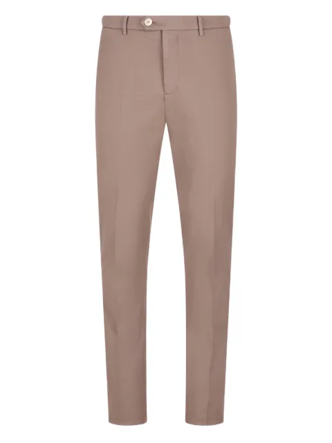 Brunello Cucinelli belt-loop trousers