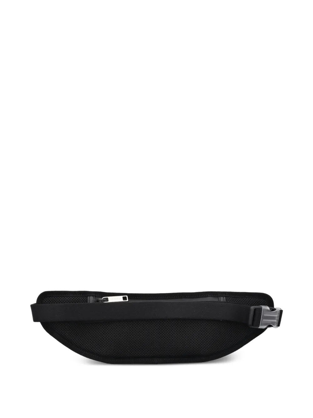 Gucci GG Supreme heuptas met ritssluiting - Wit