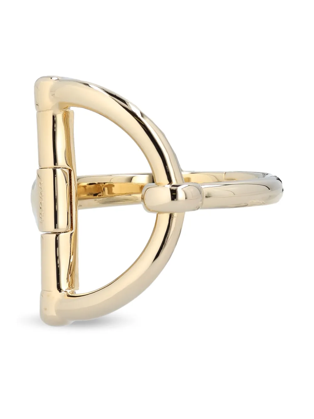Gucci half-Horsebit bracelet - Gold