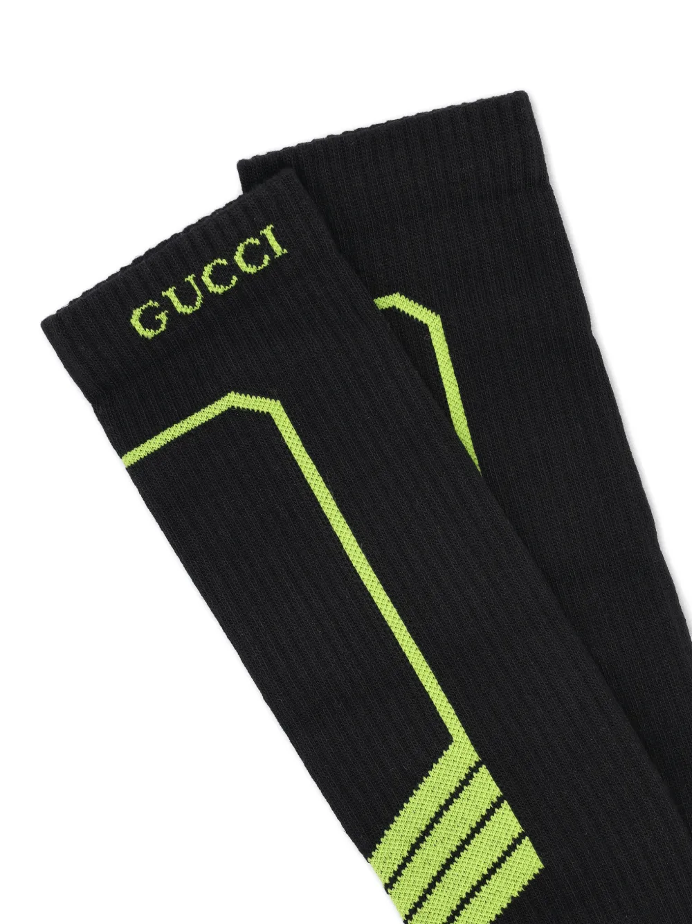 Gucci embroidered socks | Image 2