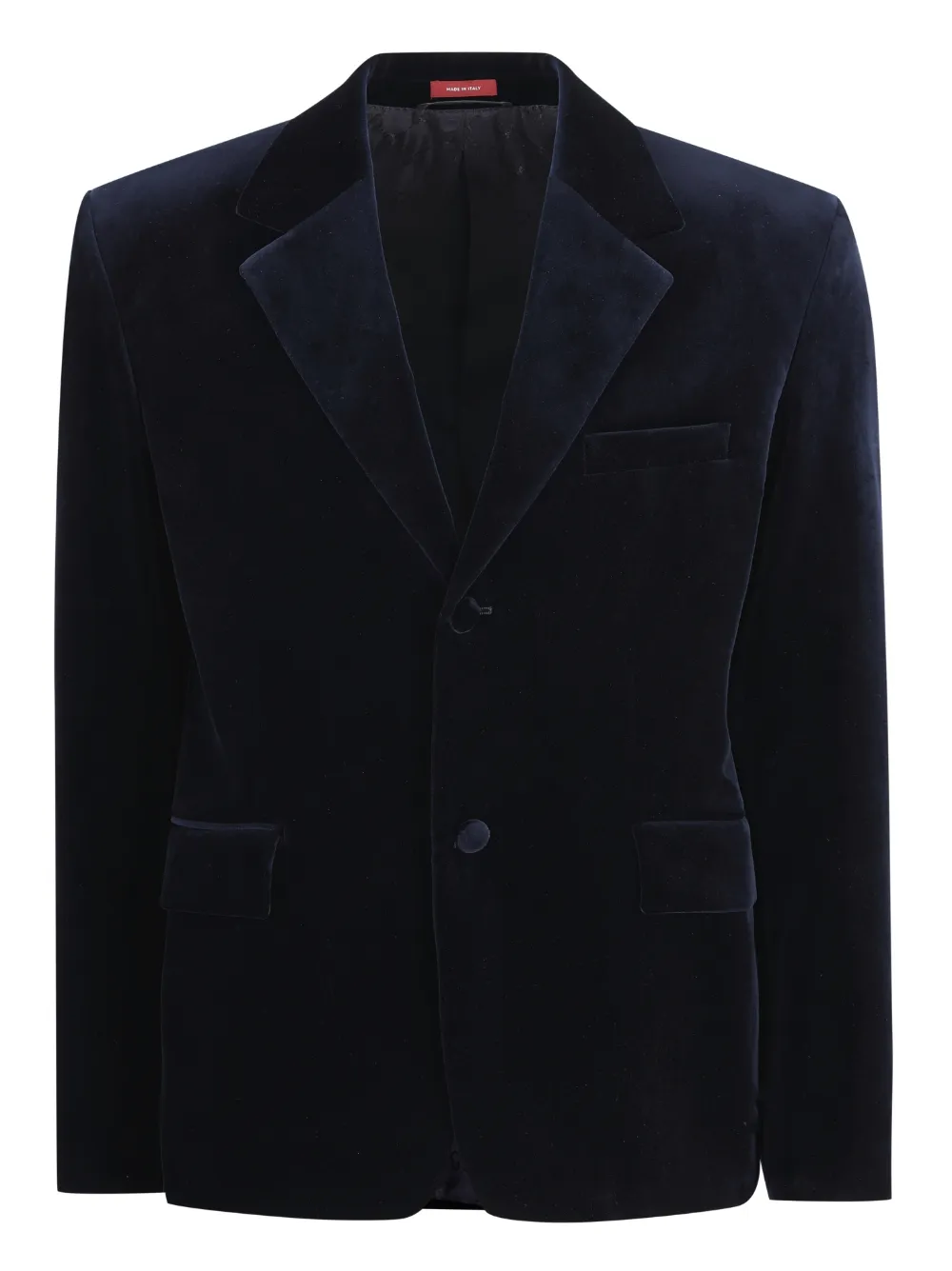 Gucci blazer con dos botones | azul | Image 1