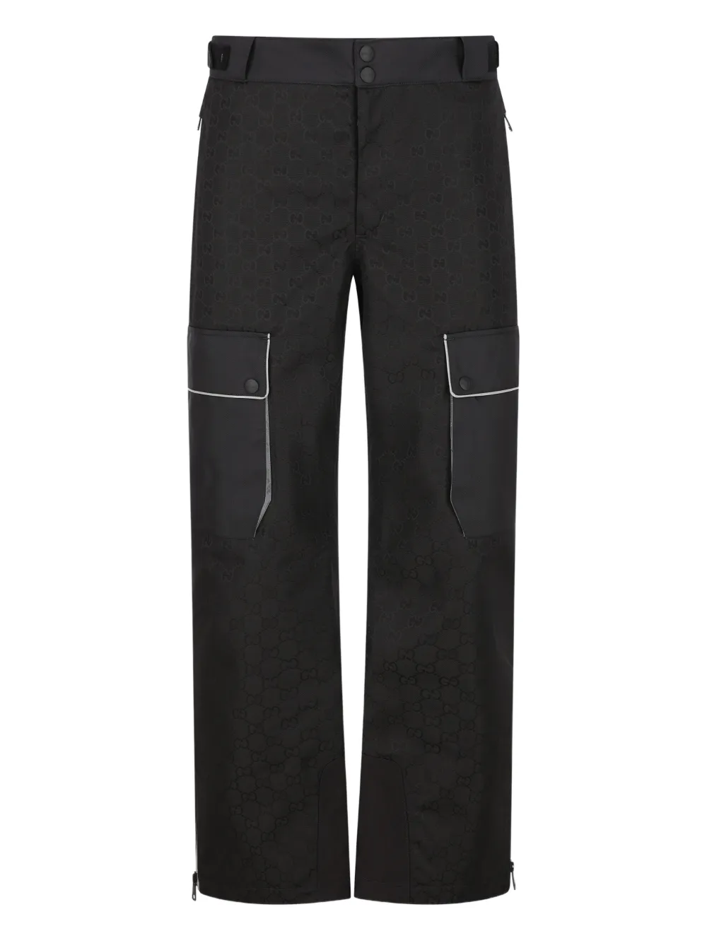 Gucci GG cargo patns | Black | Image 1