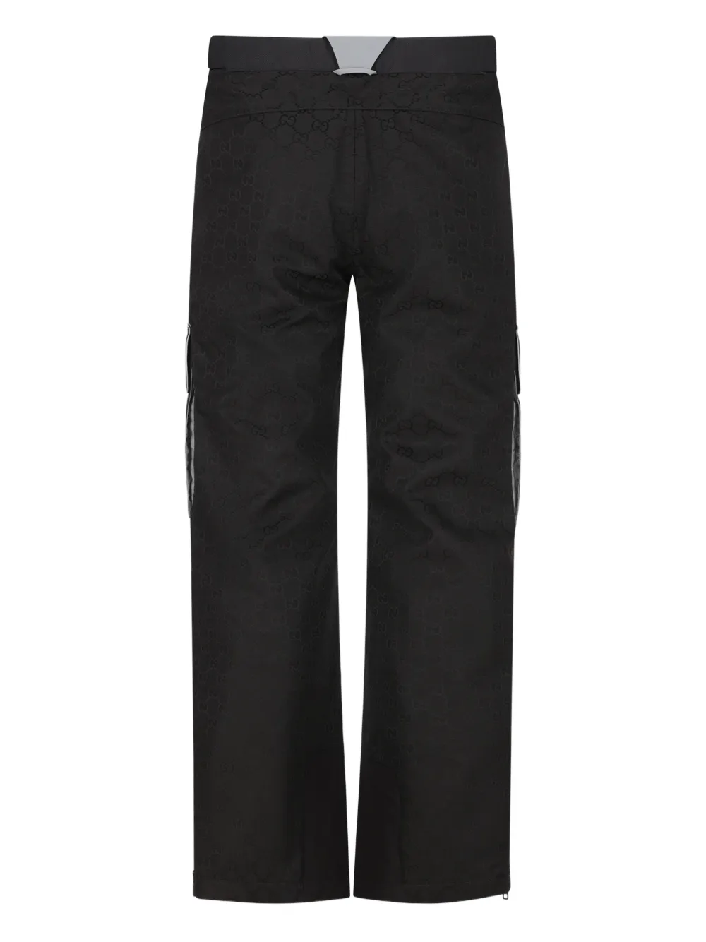 Gucci GG cargo patns | Regular-Fit & Straight Leg Pants | Image 2