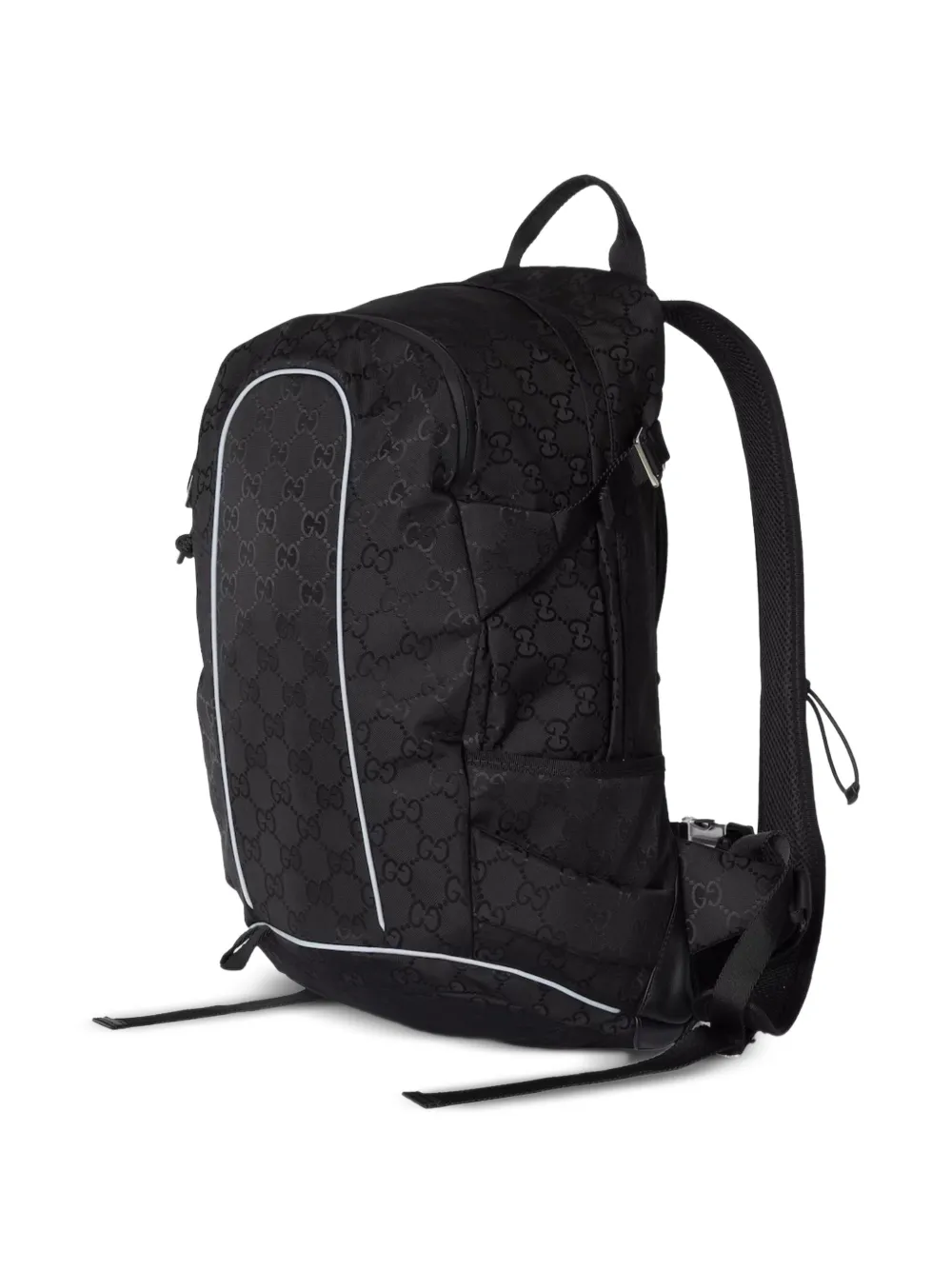 Gucci petit sac à dos à motif GG en jacquard | Image 2