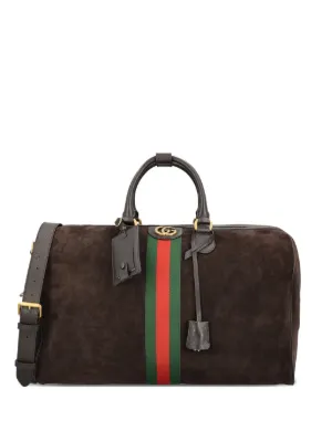 希少✨GUCCI グッチボストンバッグ トラベルバッグ スーツケース メンズ 希少✨GUCCI グッチボストンバッグ トラベルバッグ スーツケース メンズ