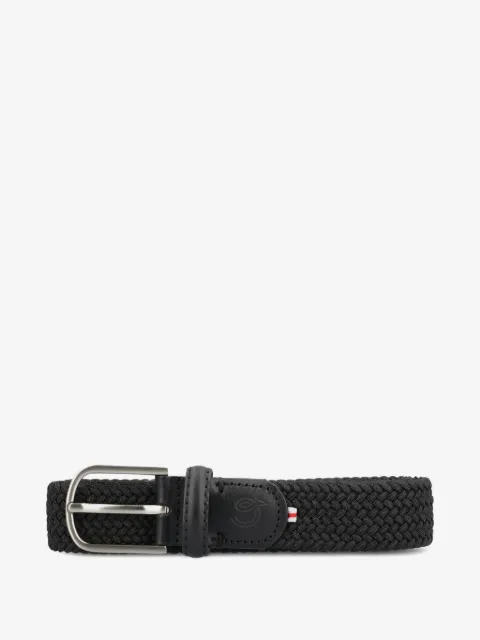 LA BOUCLE Geflochtener Gürtel