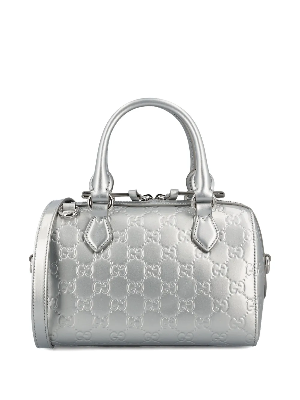 Gucci GG Emblem small handle bag | Mini Bags | Image 2