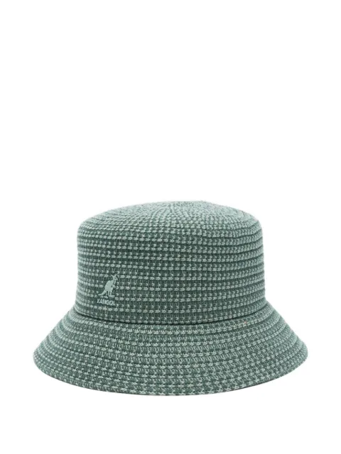 Kangol patterned bucket hat