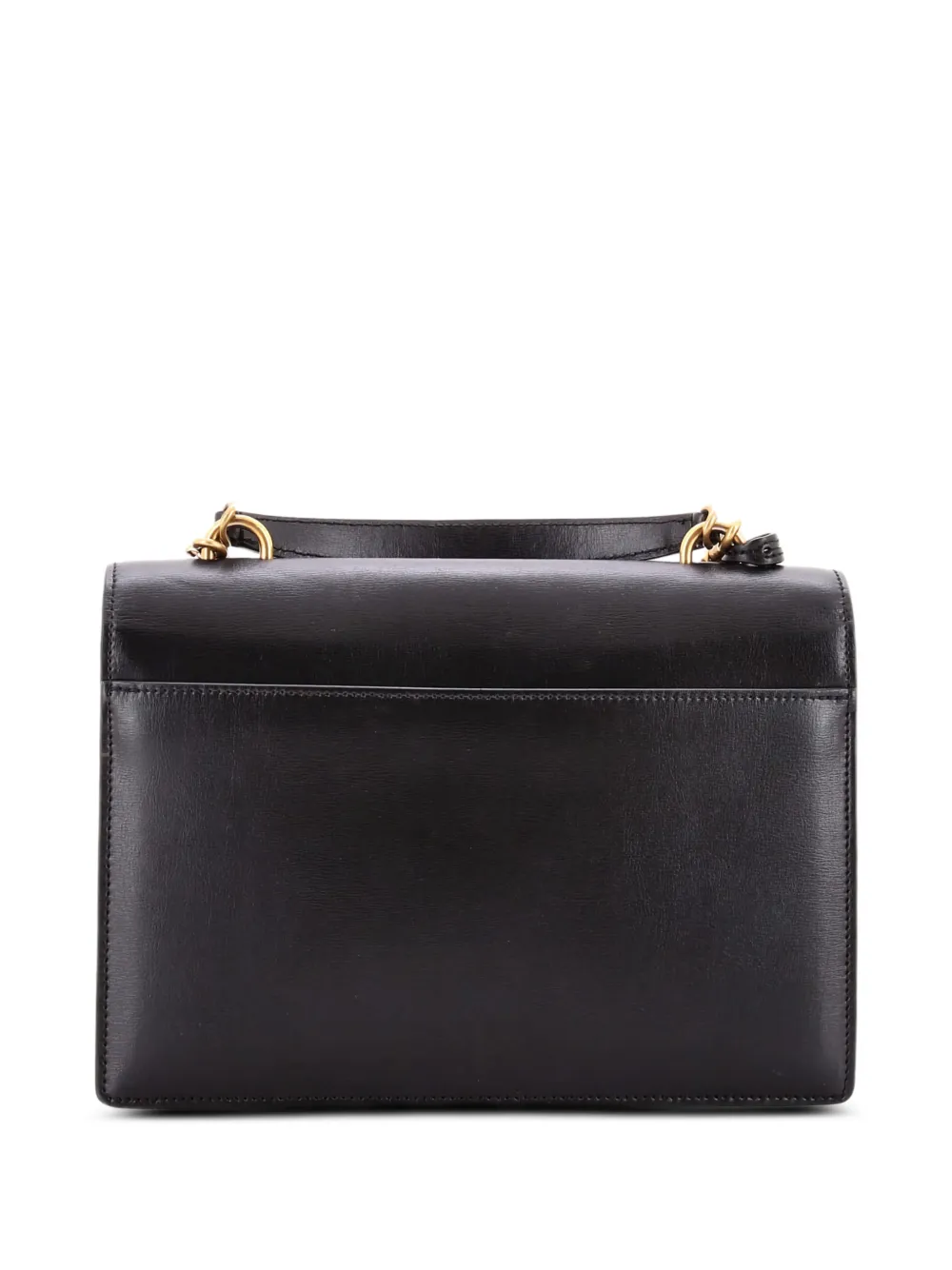 Saint Laurent Pre-Owned Sunset Top Handle Leather Medium shoulder bag | Pre-Owned | Image 2