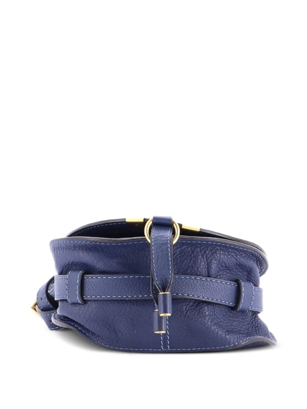 Marcie Leather Mini crossbody bag