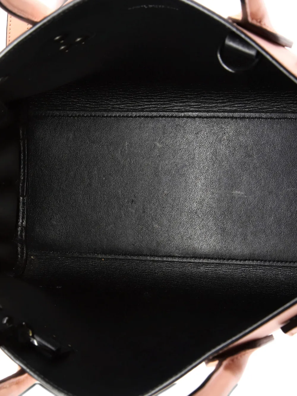 SAINT LAURENT Pre-owned Sac De Jour Bag Leather Baby Tote Bag In Pink