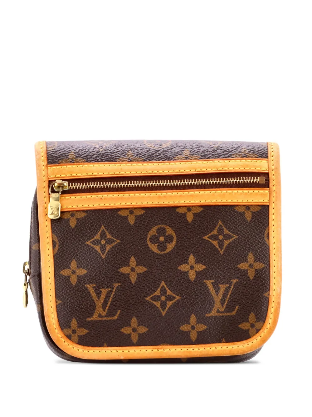 Louis Vuitton Pre-Owned Bosphore Waist Bag Monogram Canvas belt bag - Marrone