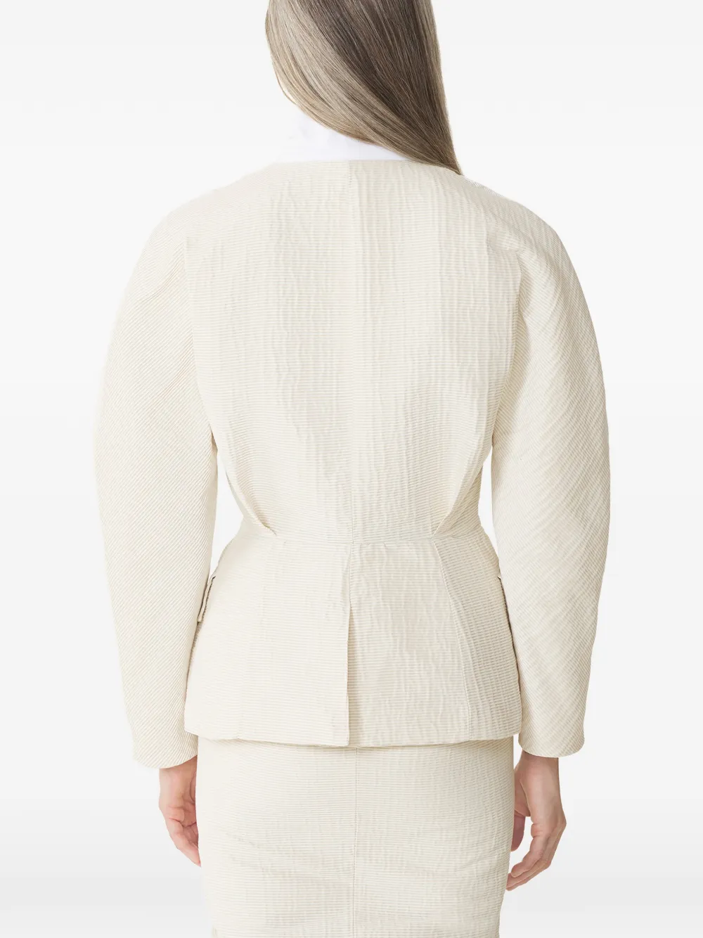 Lanvin Wikkeljack Beige