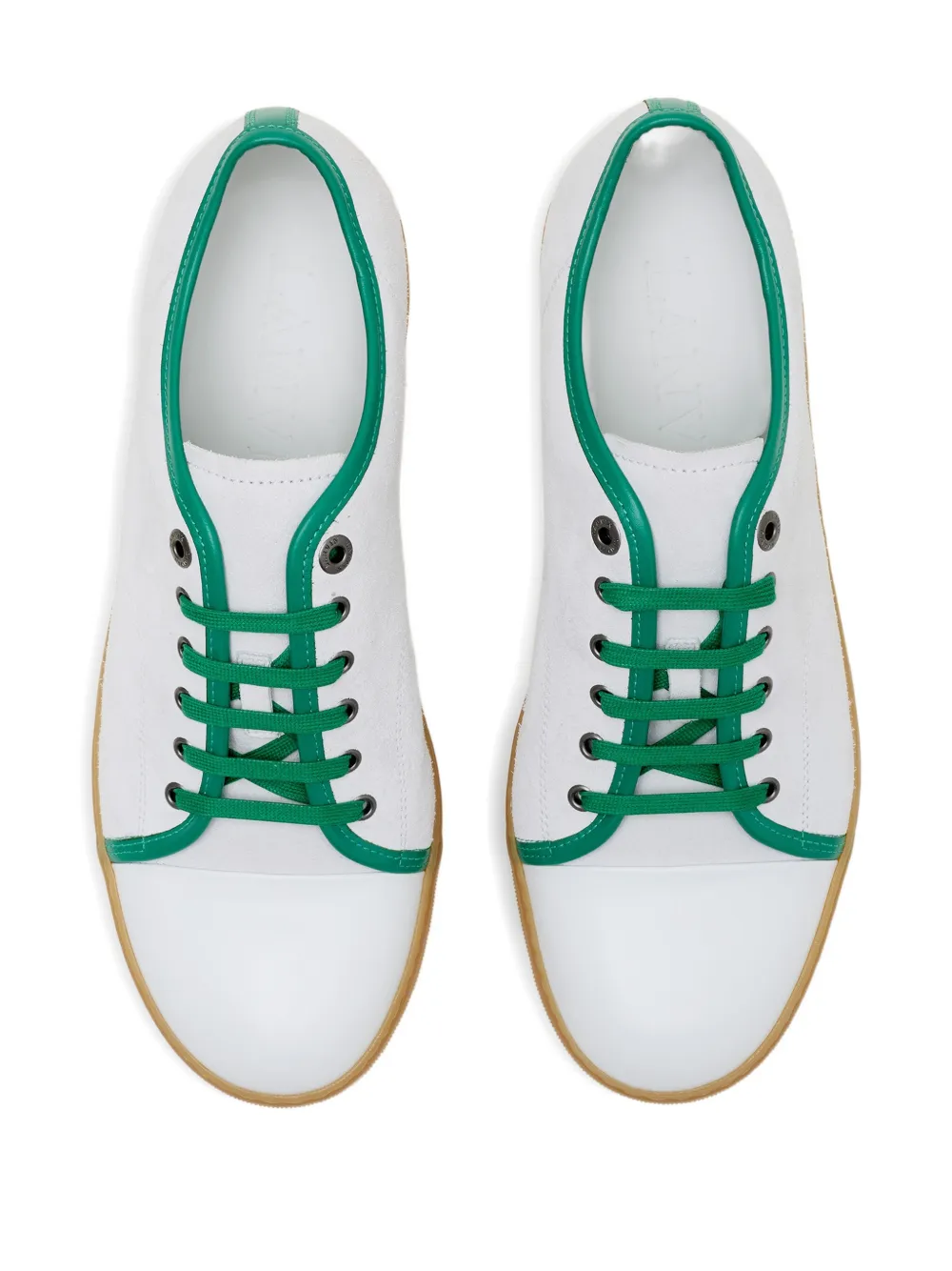 Lanvin Sneakers Wit