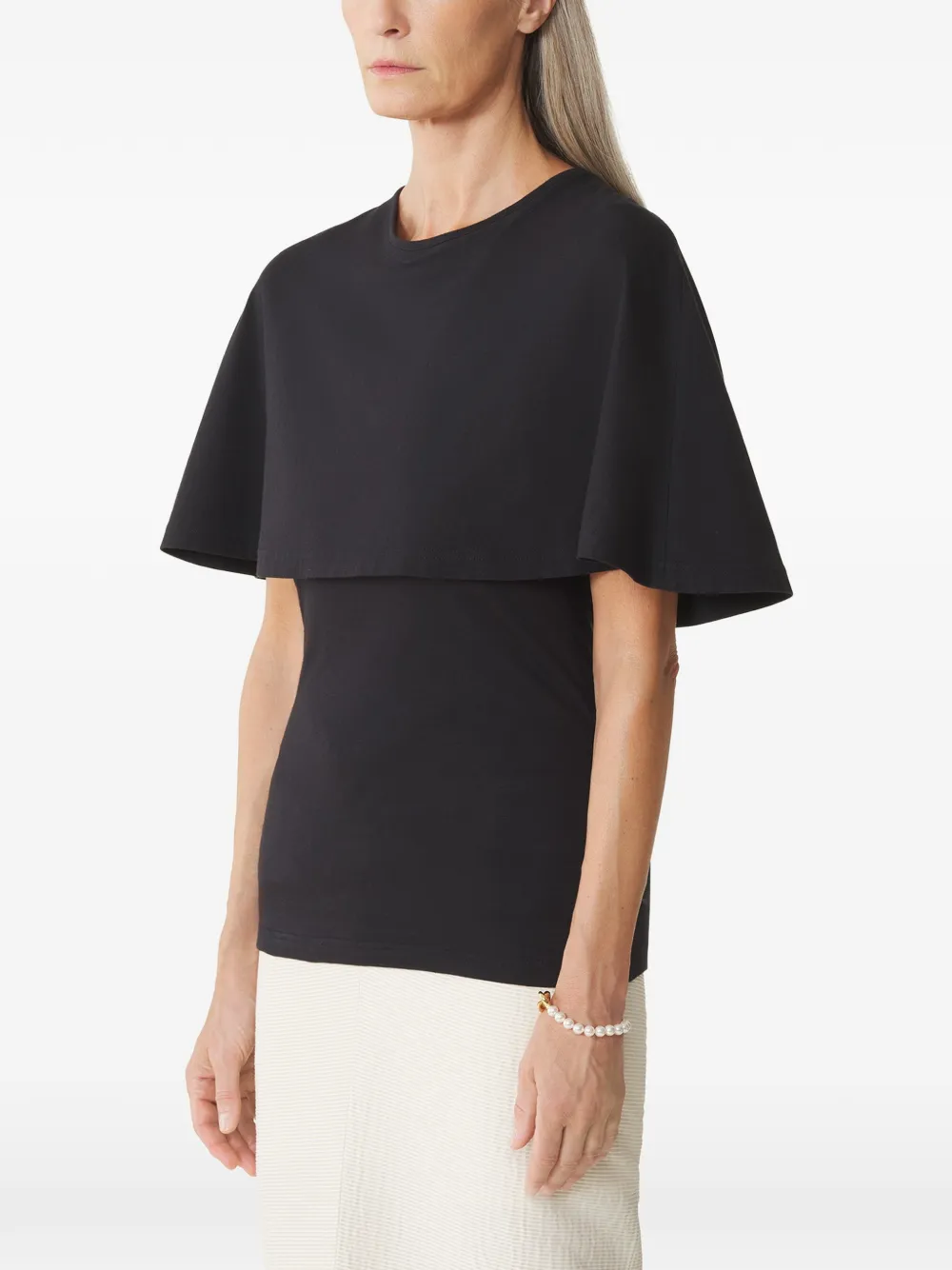 Layered-Detail T-Shirt