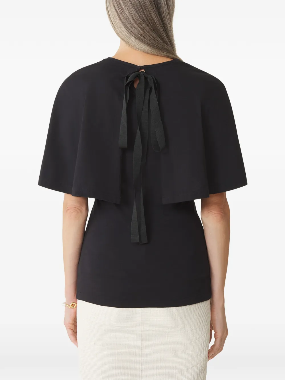 Layered-Detail T-Shirt