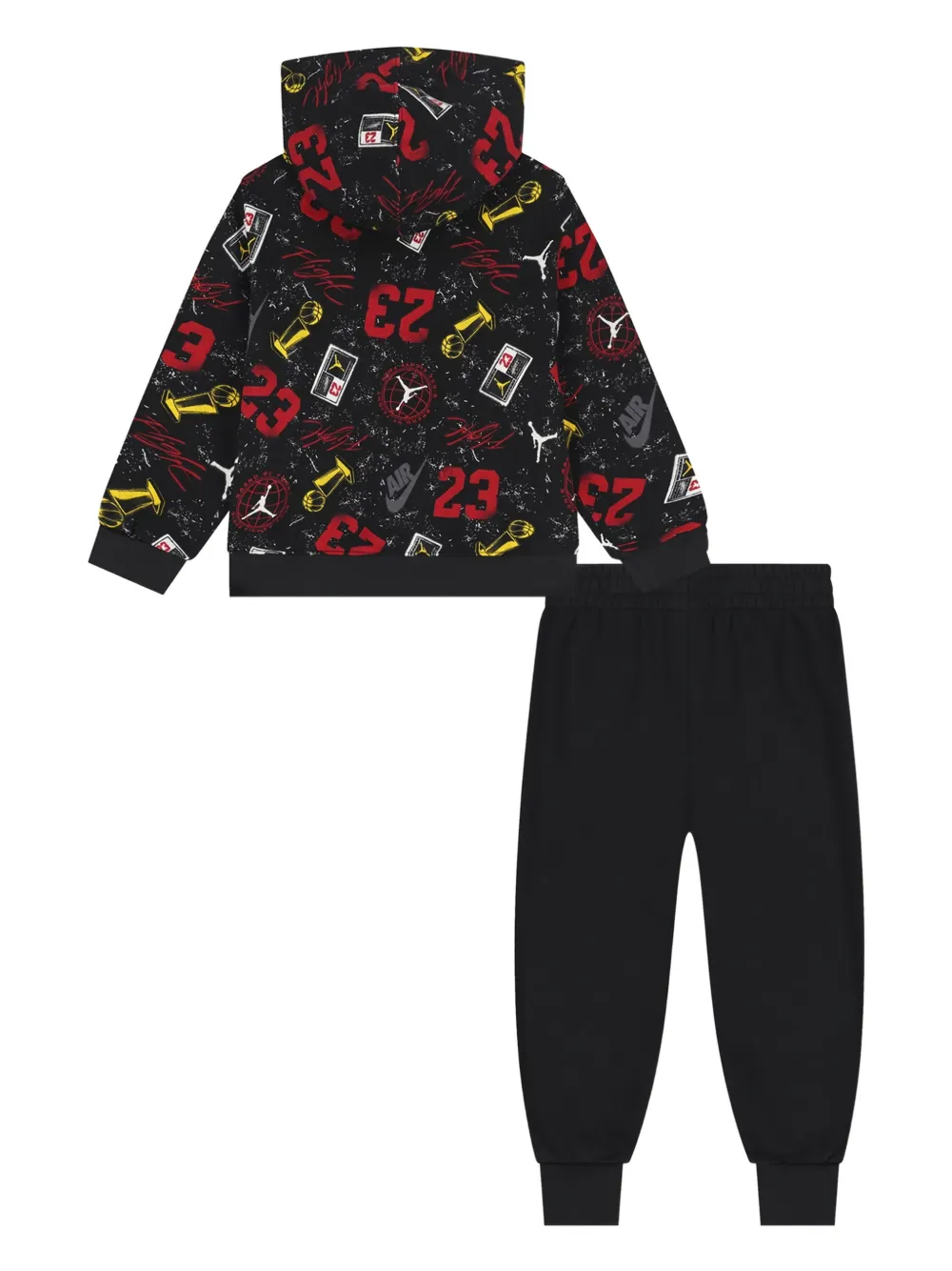 Jordan Kids Jogginganzug mit grafischem Print | Klassischer Jogginganzug | Image 2