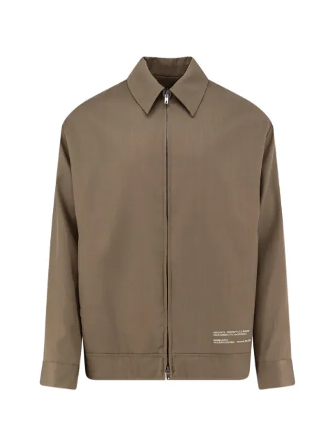 Golden Goose chamarra Coach con cierre