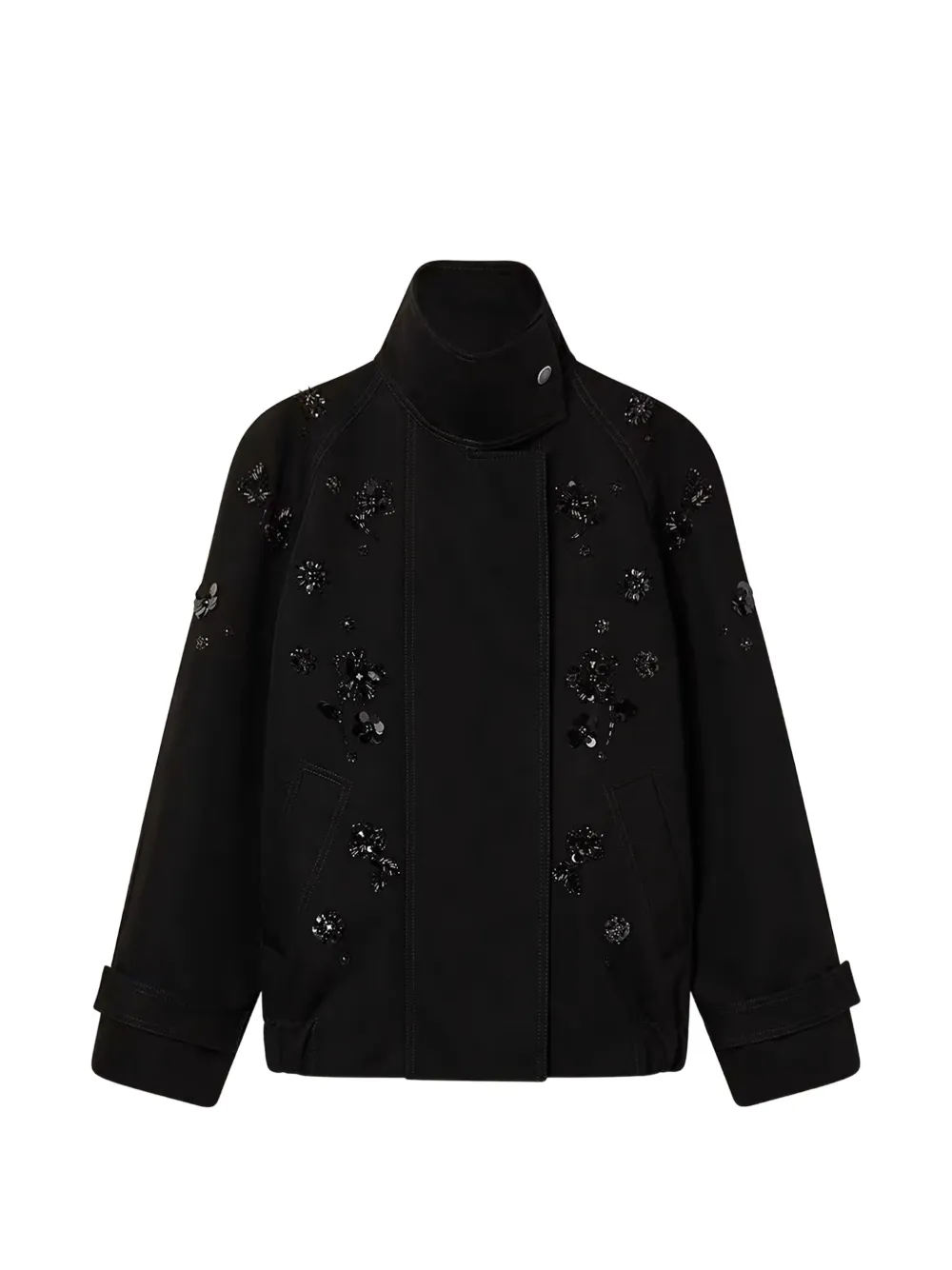Golden Goose sequin-embellished jacket - Nero