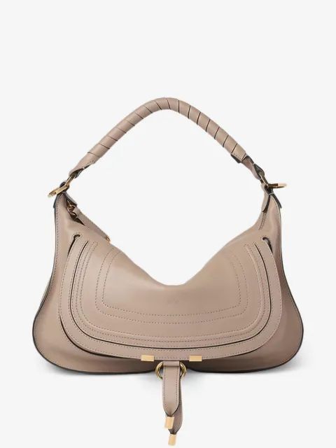 Chloé zip handle shoulder bag