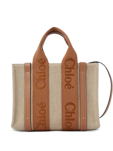 Chloé tote Woody