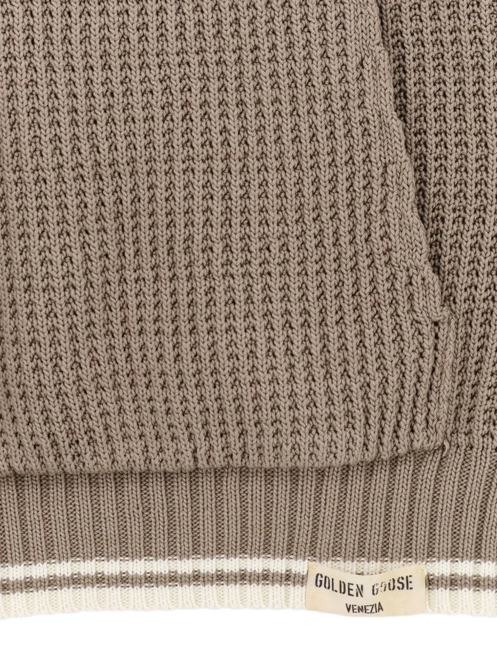 Patrick Hooded Sweater