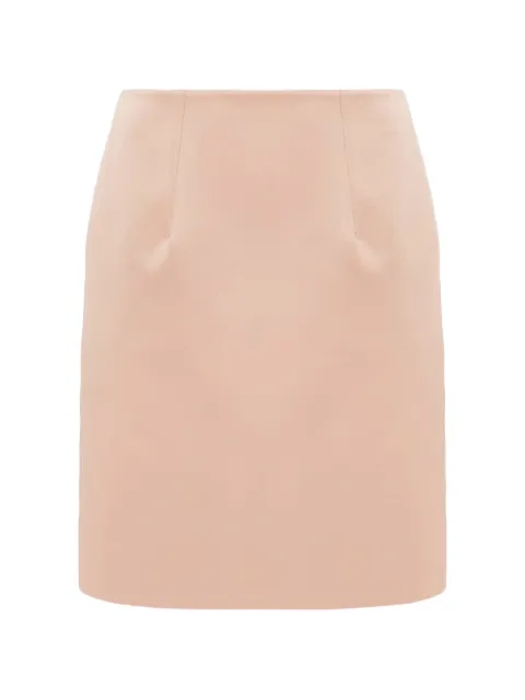 Chloé pink skirt