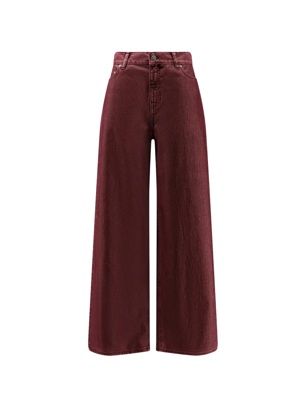 Golden Goose star jeans - Rosso