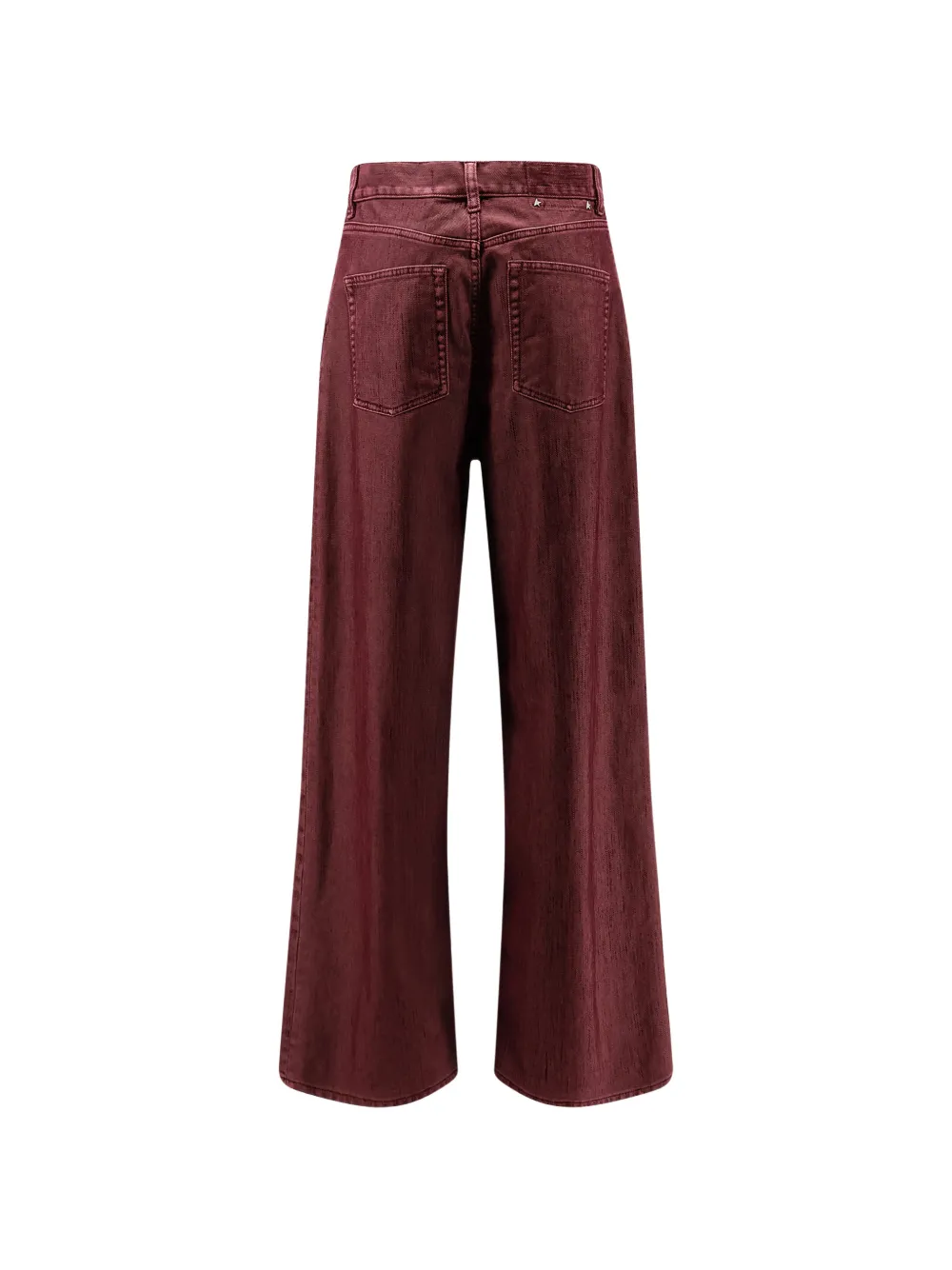 Golden Goose star jeans - Rood