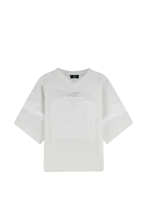 Represent oversized T-shirt