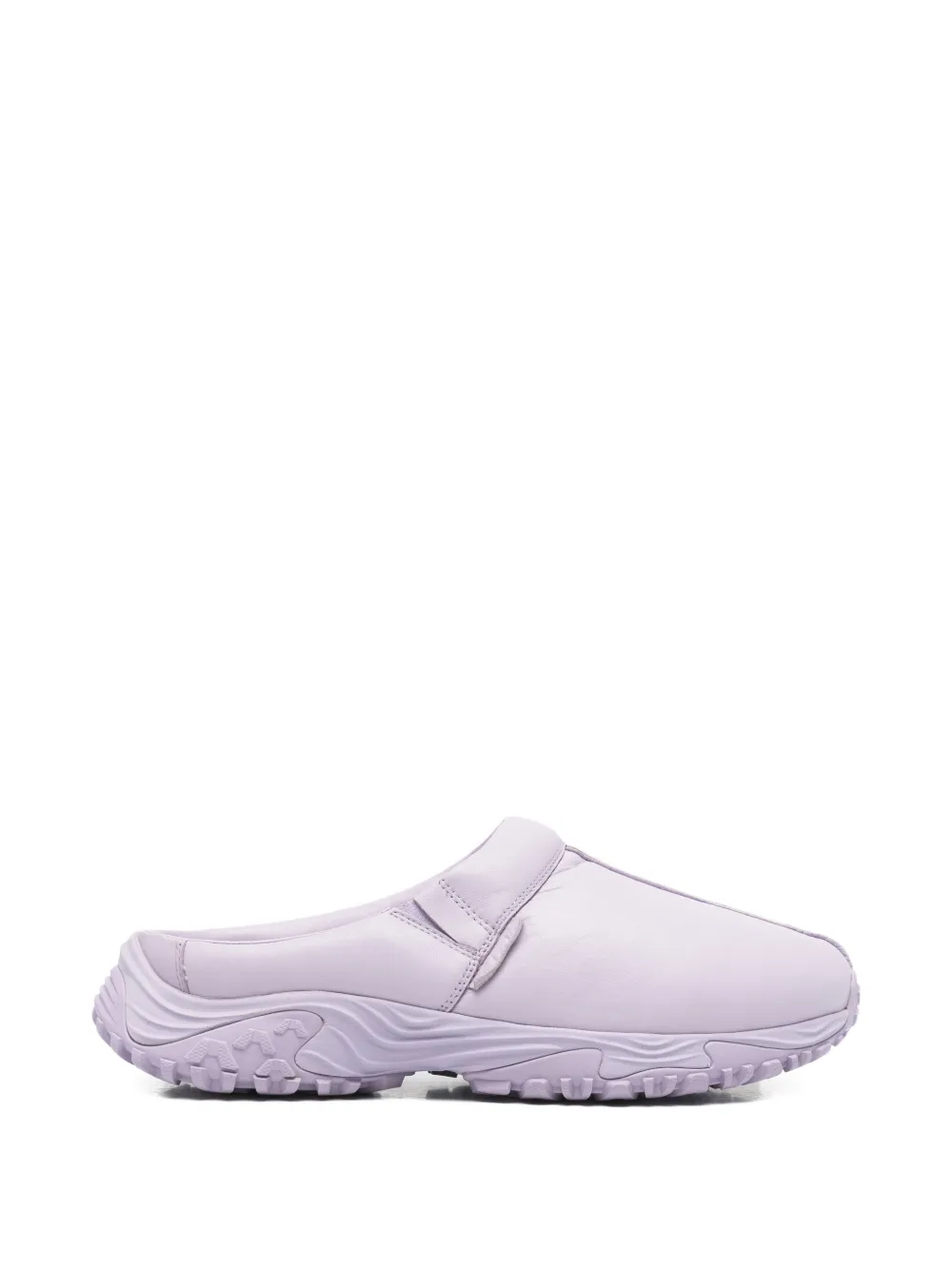 Martine Rose round-toe mules - Viola