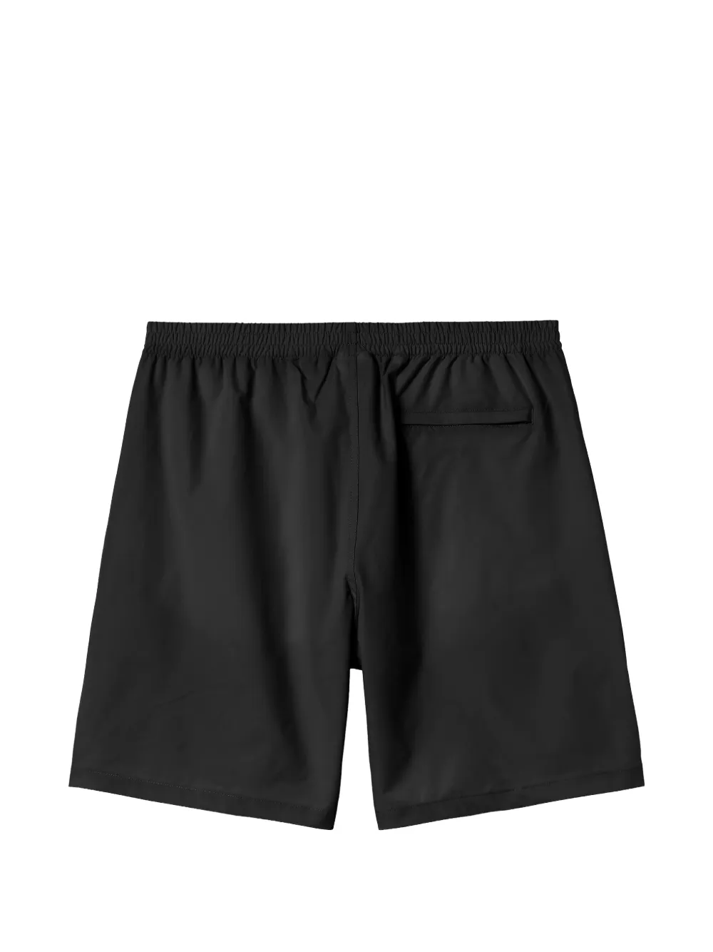 Carhartt WIP Zwembroek met logo Zwart