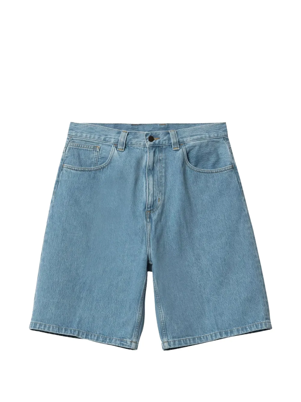 Carhartt WIP Brandon denim shorts - Blu