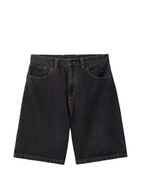 Carhartt WIP Brandon stone-washed shorts