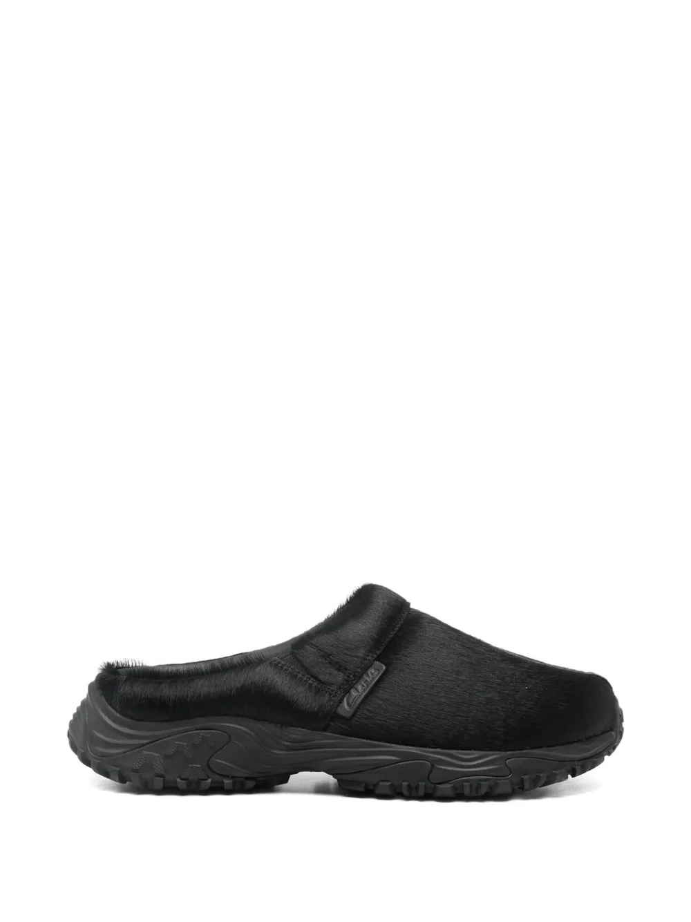 Martine Rose x Clarks Mocassini Clog 1 - Nero