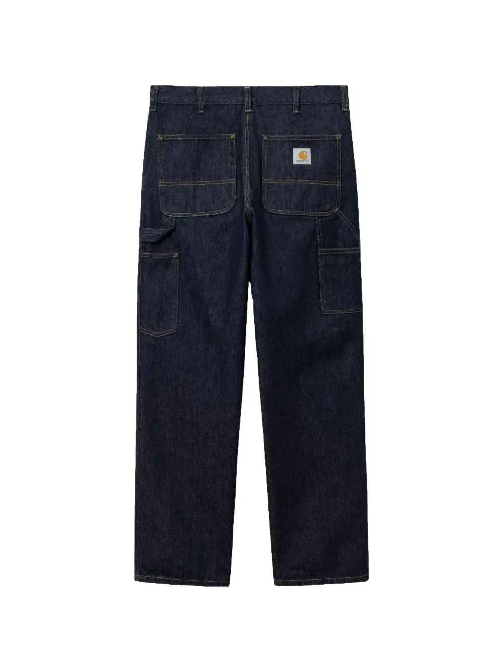 Carhartt WIP W' Simple broek Blauw