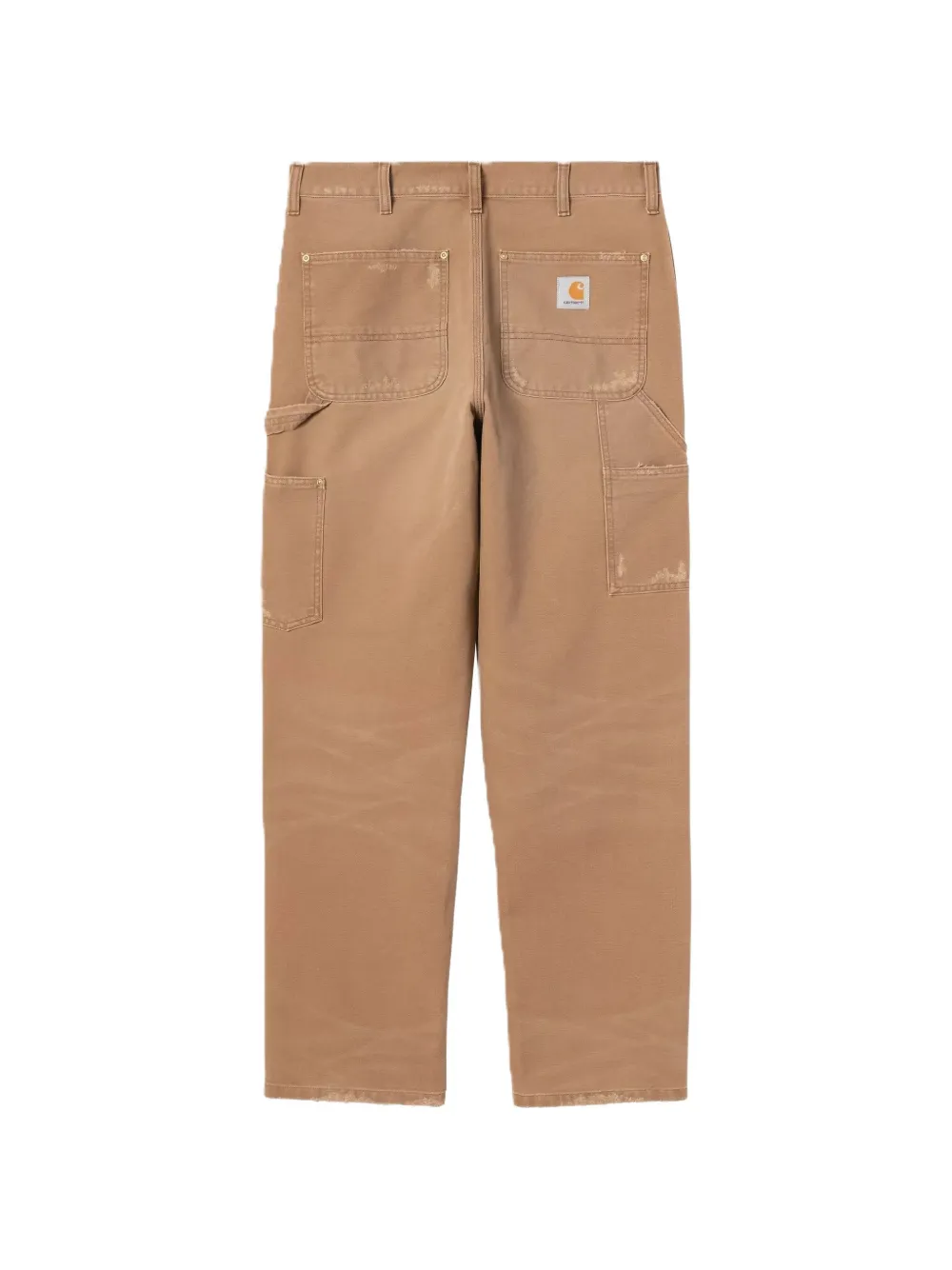 Carhartt WIP Brandon Double Knee broek Bruin