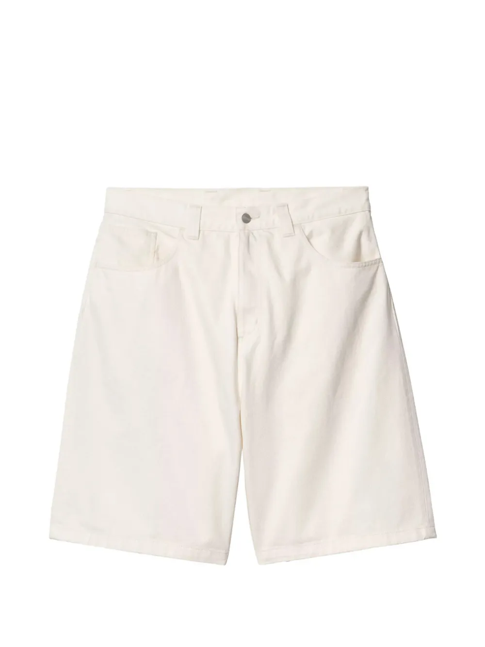Carhartt WIP Brandon denim shorts - Toni neutri