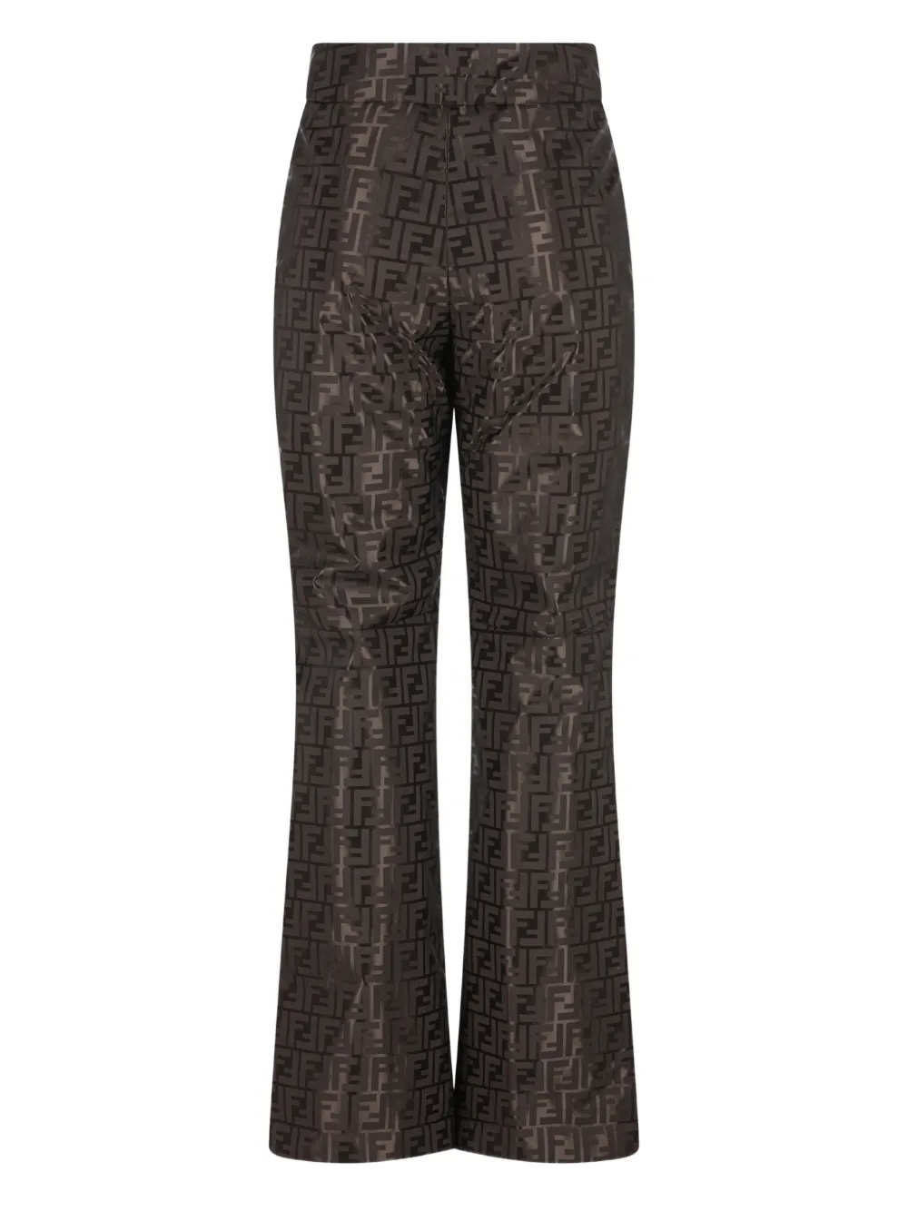 FENDI FF-motif Ski Pants | Brown | FARFETCH