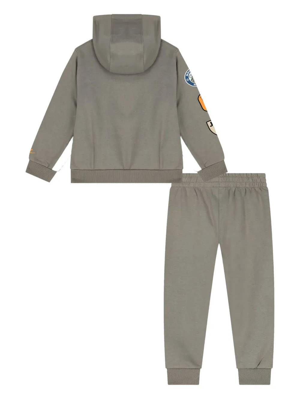 Nike Logo-print Tracksuit In Multi