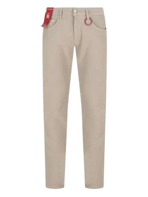 Sartoria Tramarossa jeans Leonardo de algodón