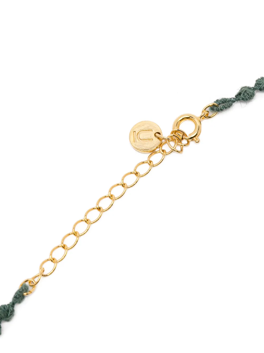 Undercover crochet necklace | Men | Image 2